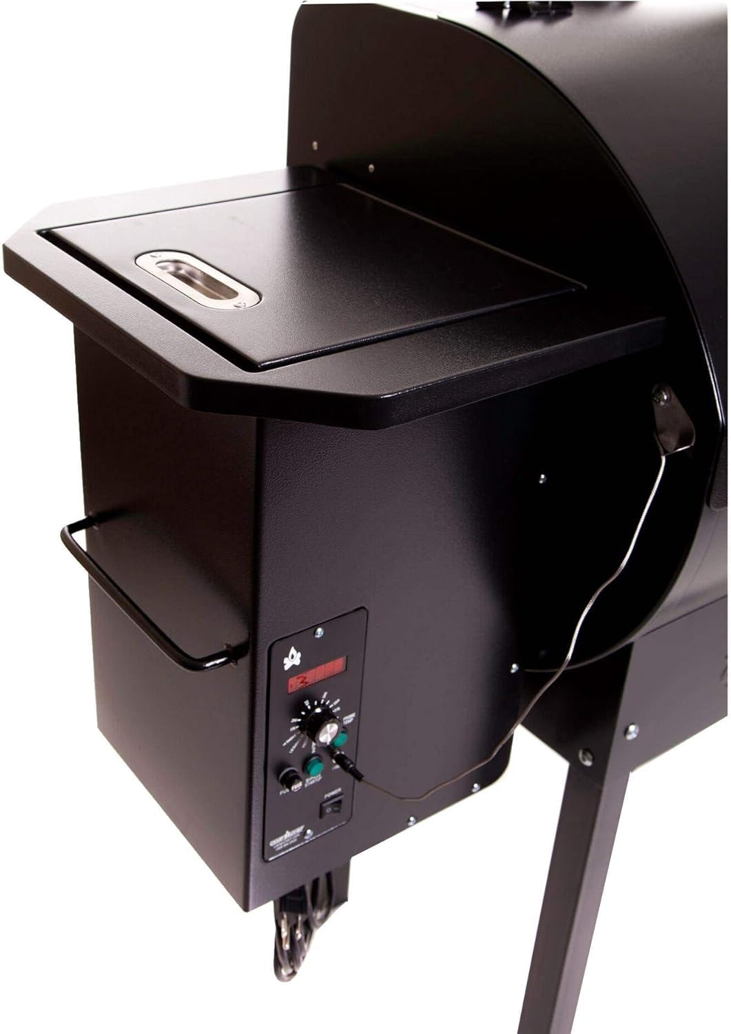 Smokepro DLX Pellet Grill W/New PID Gen 2 Digital Controller - Bronze